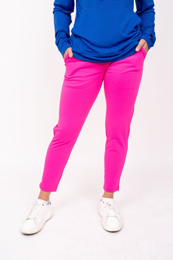 TJ Joggers - Pink Pants TJ Golf 