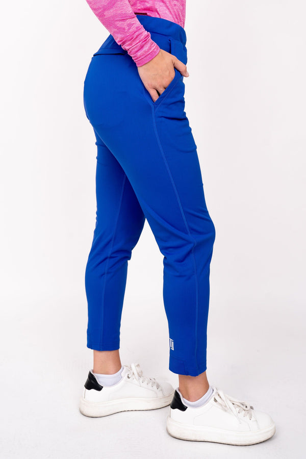 TJ Joggers - Royal Blue Pants TJ Golf 