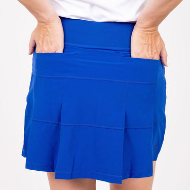 TJ Tour Skirt - Royal Blue Women's Skirts TJ Golf 