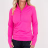 Women's Tour Pullover - Pink Women's Tour Pullover TJ SPORT 